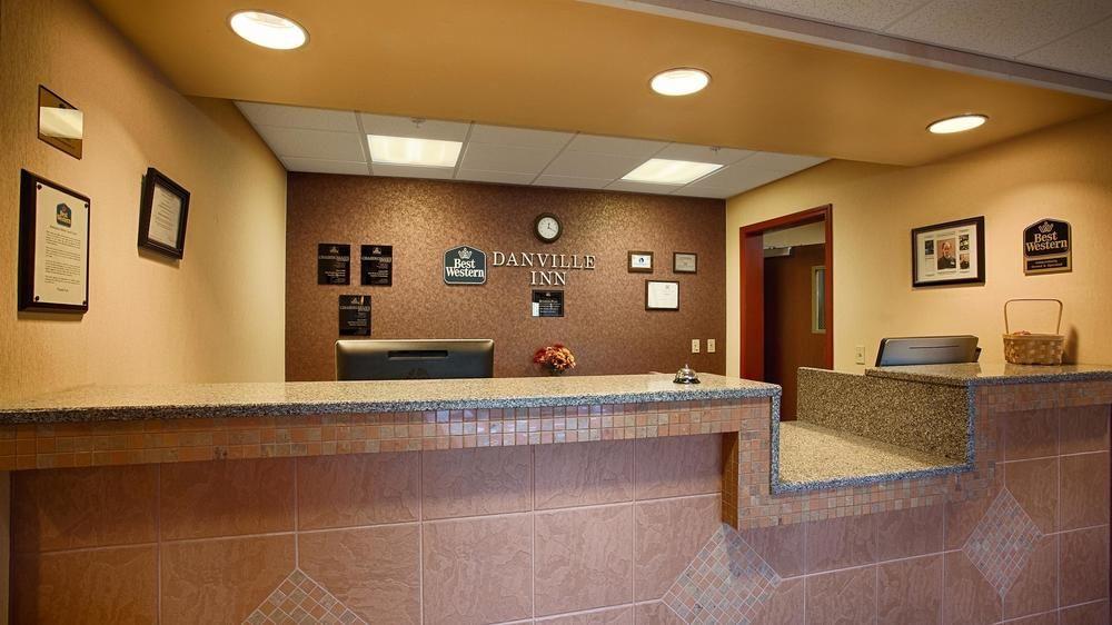 Best Western Plus Danville Inn Pet Policy