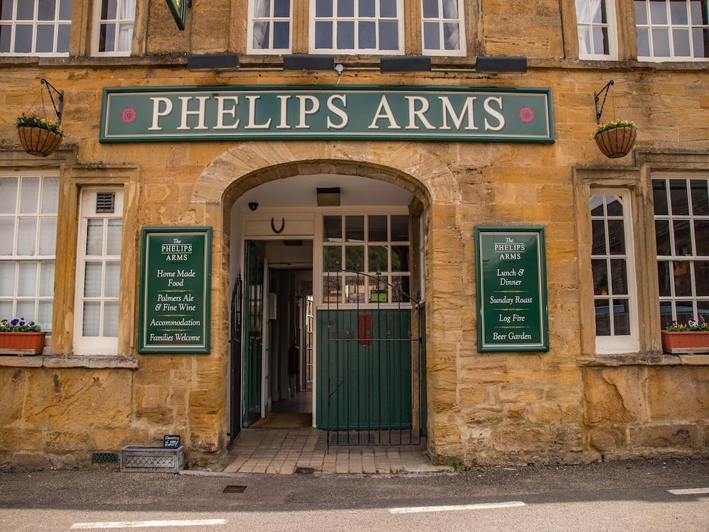 Pet Friendly The Phelips Arms