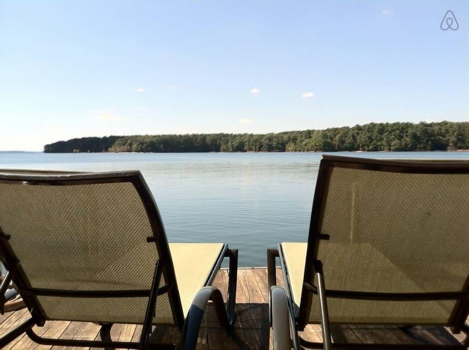 Pet Friendly Lake Secession Airbnb Rentals
