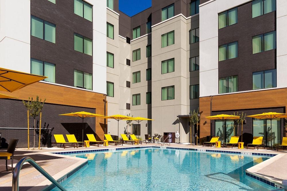 Pet Friendly Residence Inn by Marriott Anaheim Brea