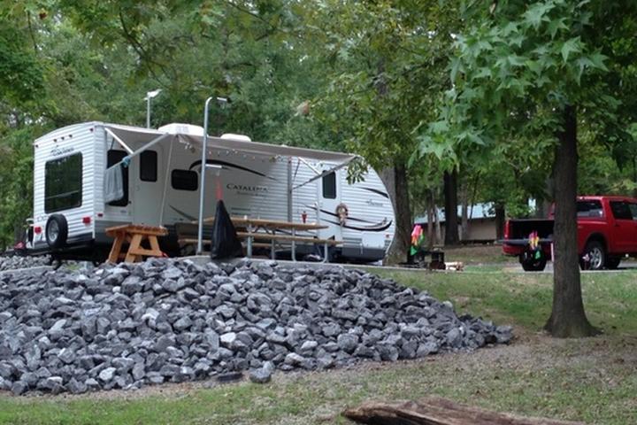 Pet Friendly Canal Campground