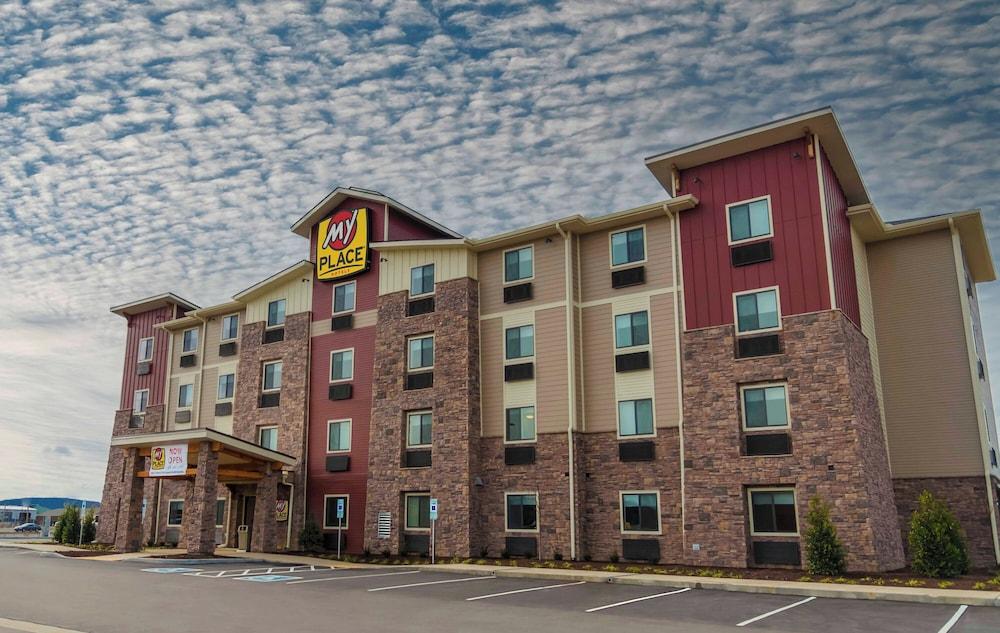 Pet Friendly My Place Hotel- Nashville East-140/Lebanon TN