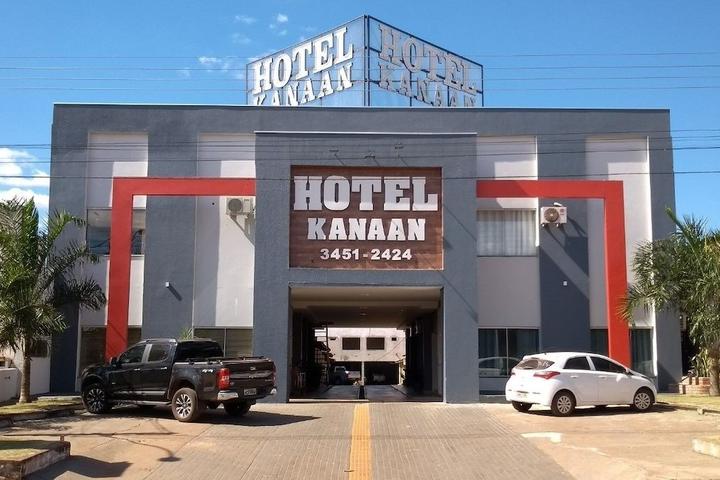 Pet Friendly Hotel Kanaan