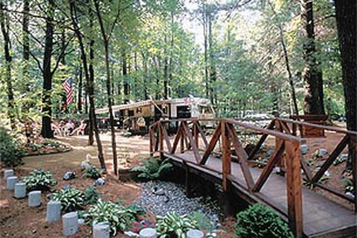 Pet Friendly Oak Haven Family Campground