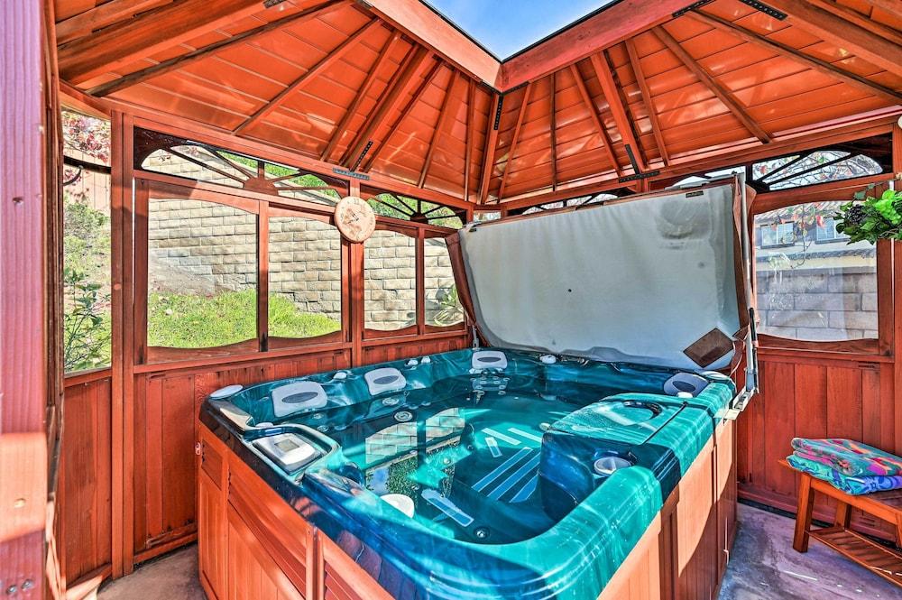 Chula Vista Studio With Hot Tub 9 Mi to Downtown Pet Policy