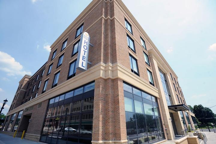 Pet Friendly Kent State University Hotel and Conference Center