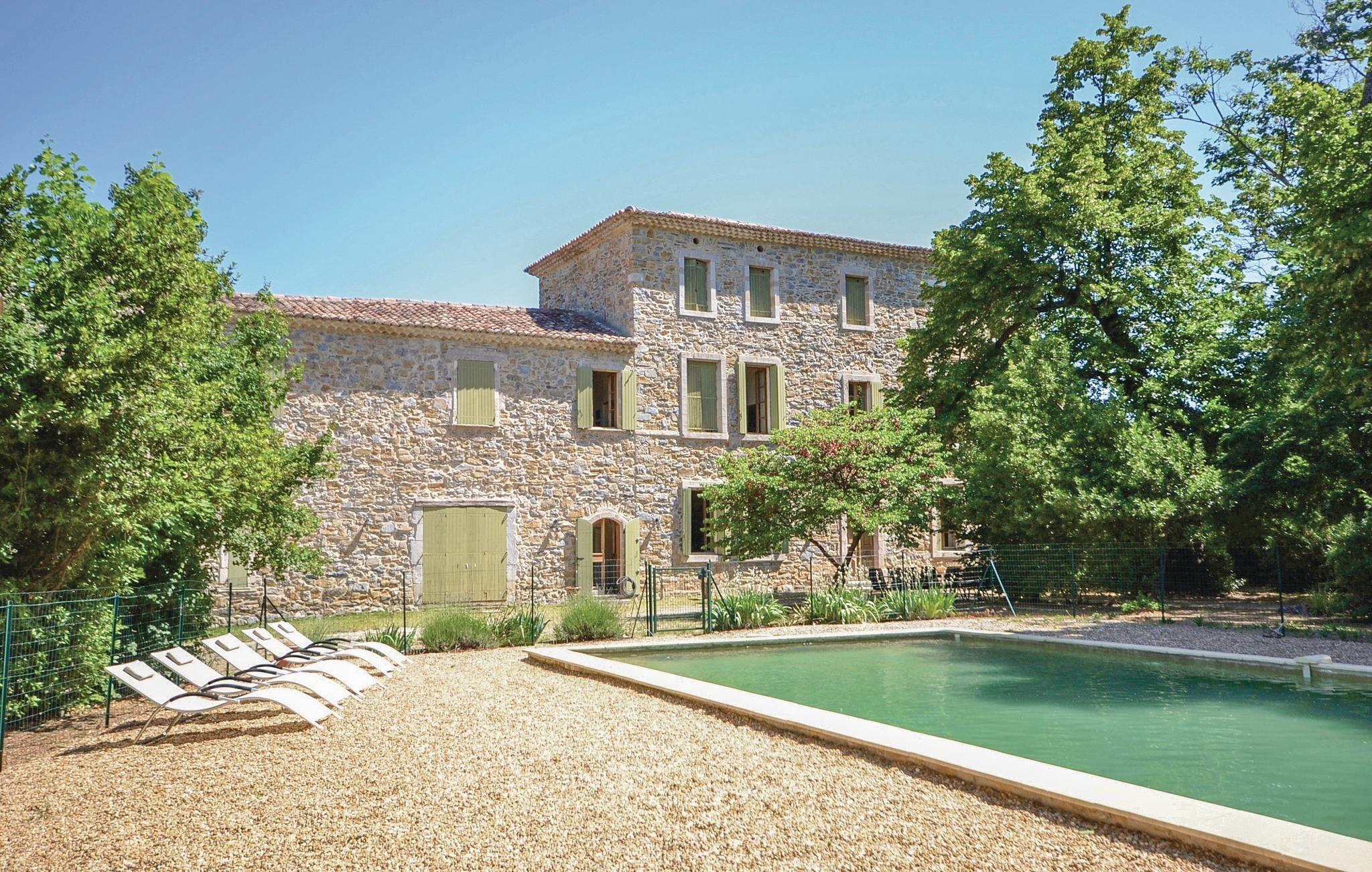 Pet Friendly Stunning 4BR Home in Anduze