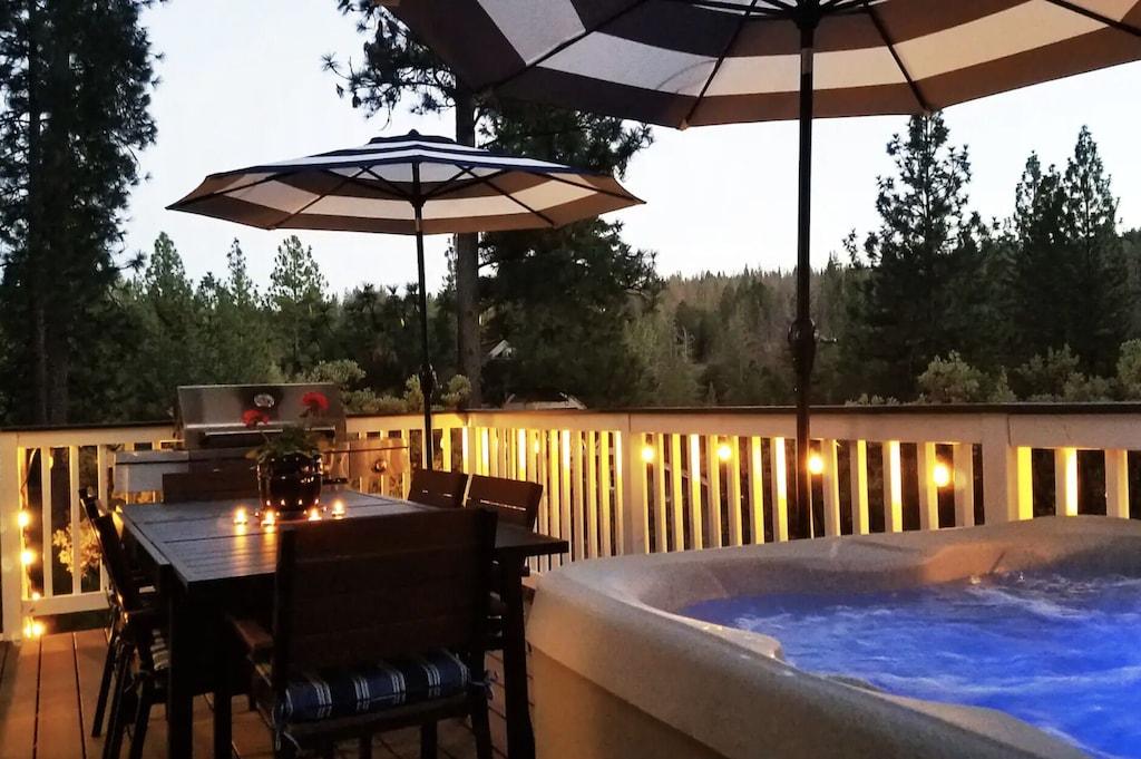 Peaceful Retreat Near Yosemite Pet Policy