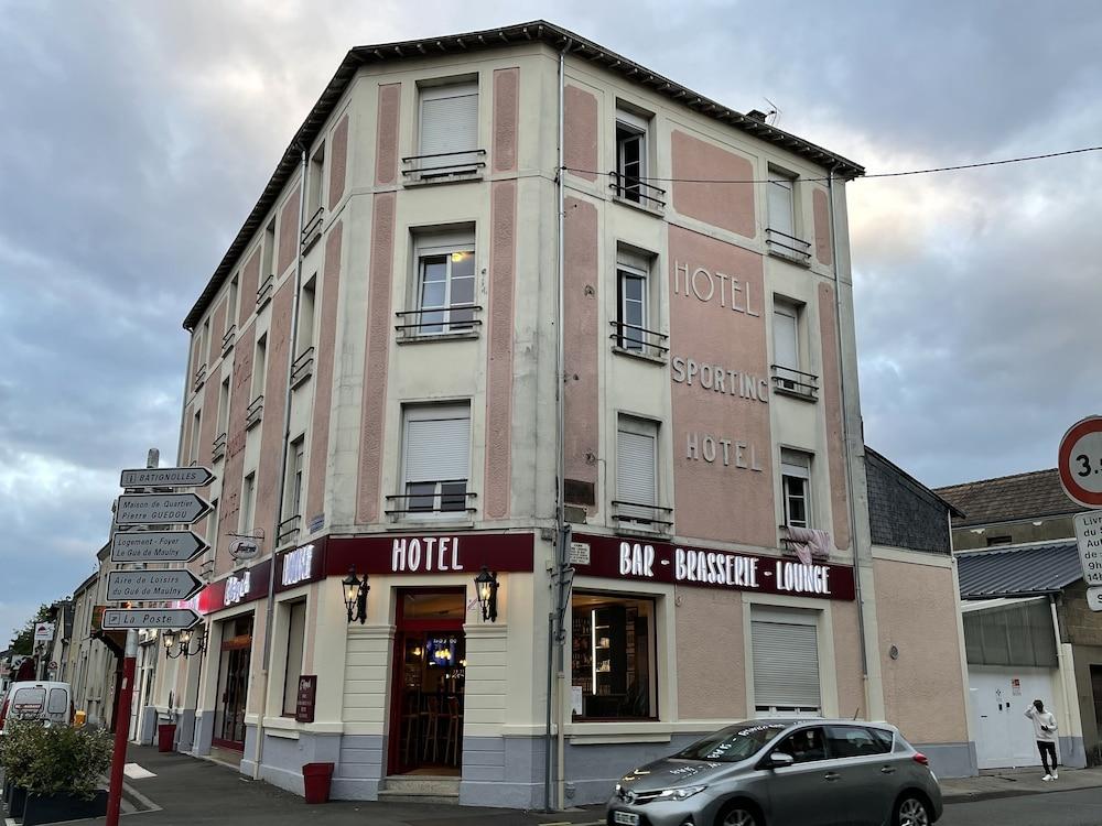 Pet Friendly Hotel Le Sporting