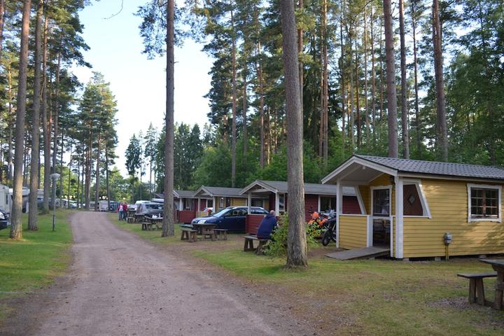 Pet Friendly Värnamo Camping Prostsjön