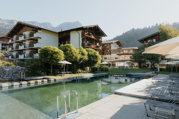 Pet Friendly Hotel Kaiser in Tirol