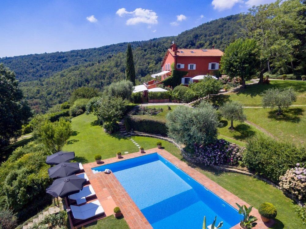 Pet Friendly Verdidea - VILLA NAPOLEONE