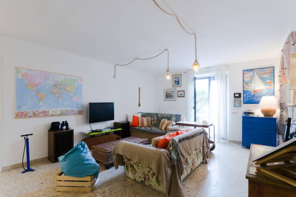 Pet Friendly Francavilla Al Mare Airbnb Rentals