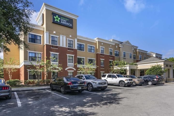 Pet Friendly Extended Stay America Suites Orlando Maitland 1776 Pembrook