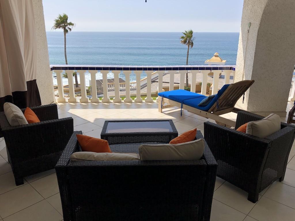 Rosarito Beachfront 2BR/2BA with Ocean Views Pet Policy