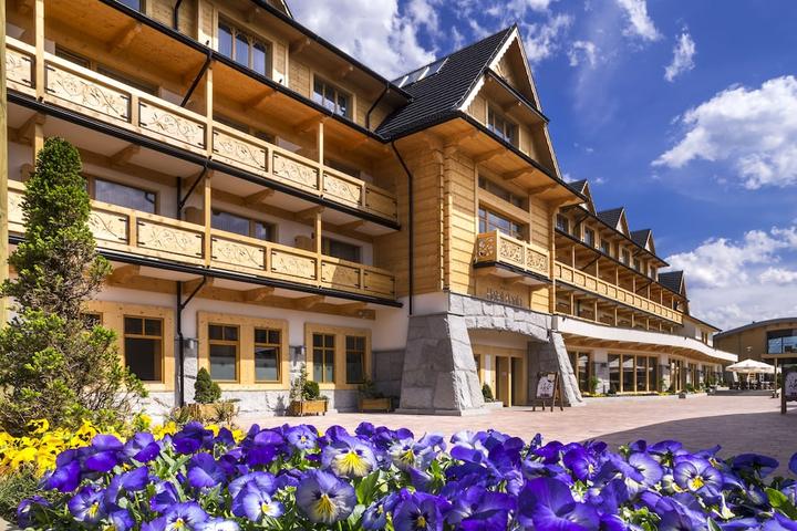 Pet Friendly Hotel Bania Thermal & Ski