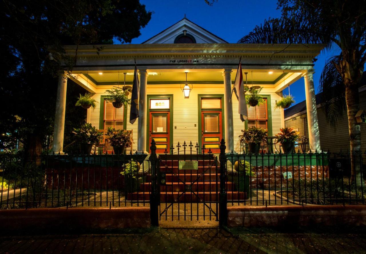 Pet Friendly The Lookout Inn of New Orleans