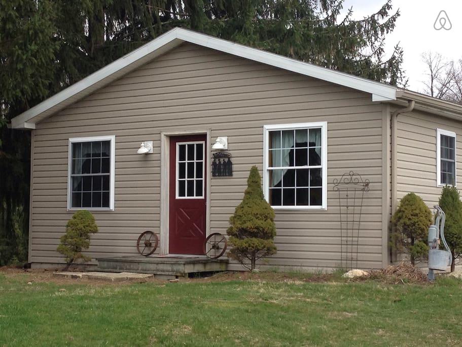 Pet Friendly Gardners Airbnb Rentals