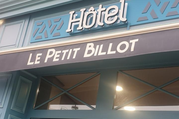 Pet Friendly Hôtel Le Petit Billot