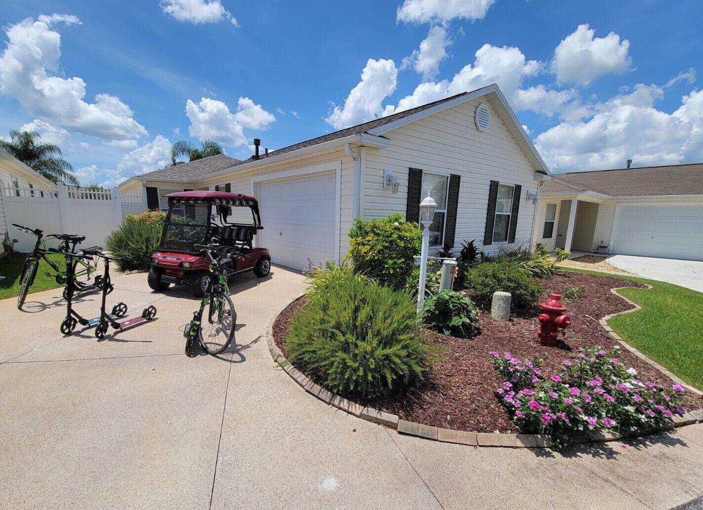 Pet Friendly Lovely Location to Lake Sumter Landing