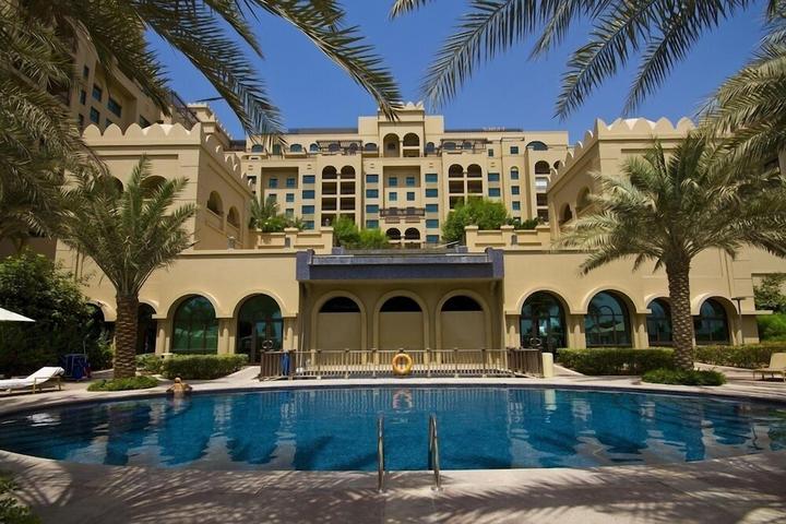 Pet Friendly Palm Jumeirah North/South Residence