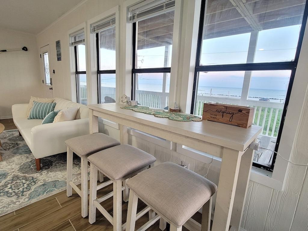 Stunning Oceanfront Beach House Near Holly Beach Pet Policy