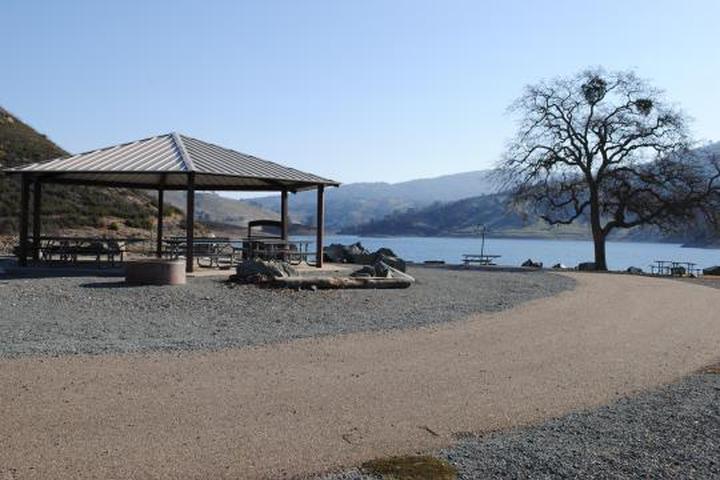 Pet Friendly Coyote Point Campground