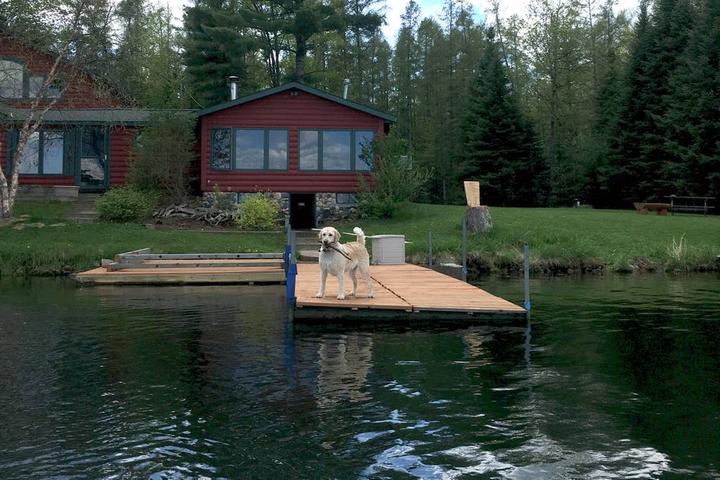 Pet Friendly Lake Tomahawk Airbnb Rentals