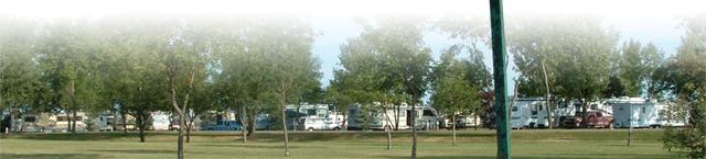 Pet Friendly Grand Forks Campground