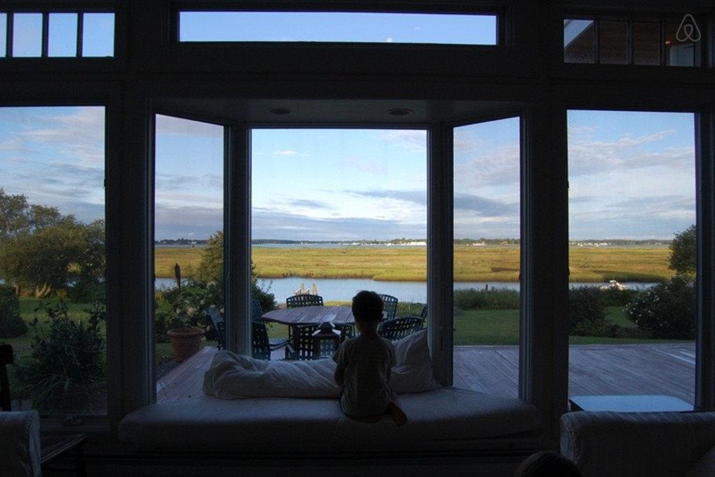 Old Lyme Airbnb Rentals Pet Policy