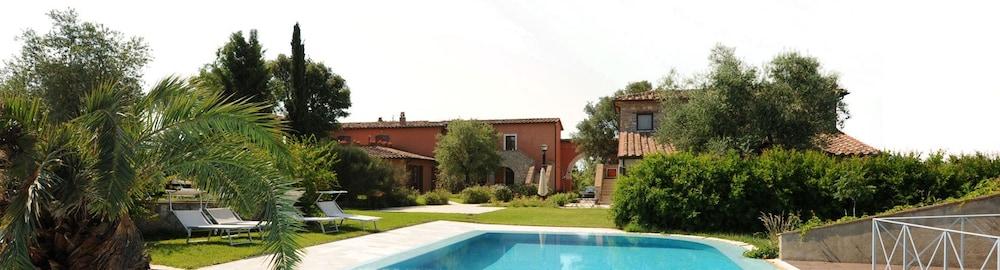 Pet Friendly Agriturismo Le Ginestre