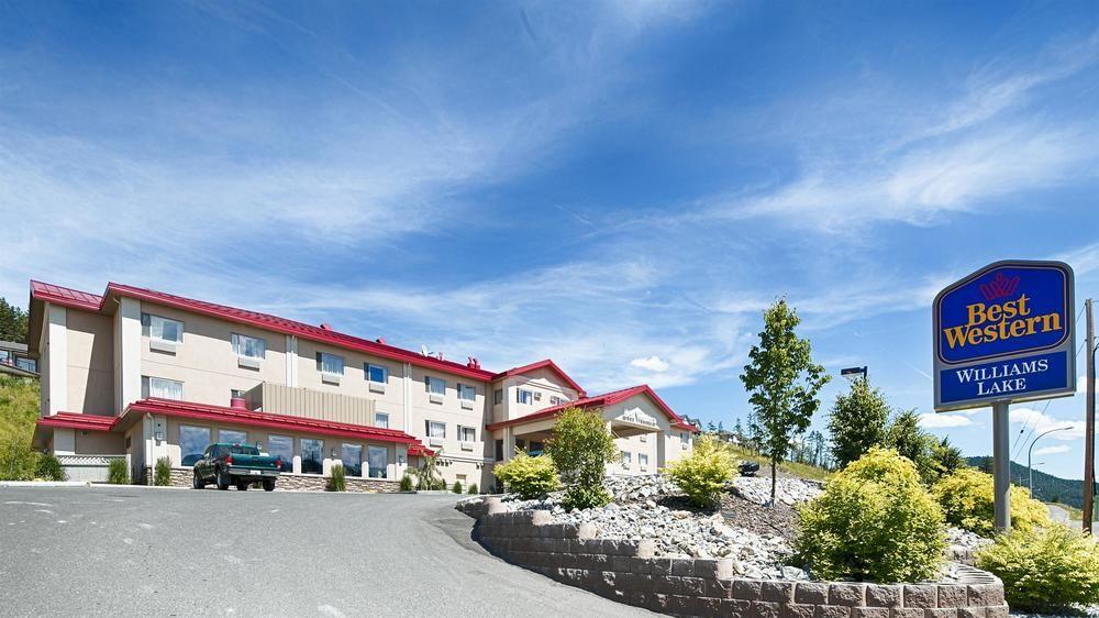 Best Western Williams Lake Hotel Pet Policy