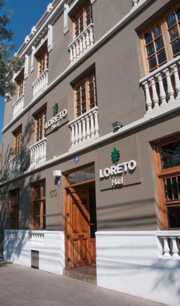Pet Friendly Hotel Loreto