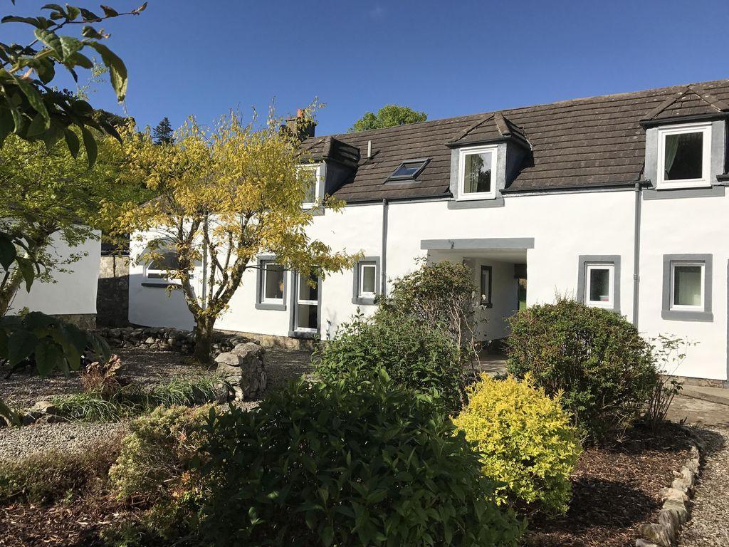 Fraser Cottage Pet Policy