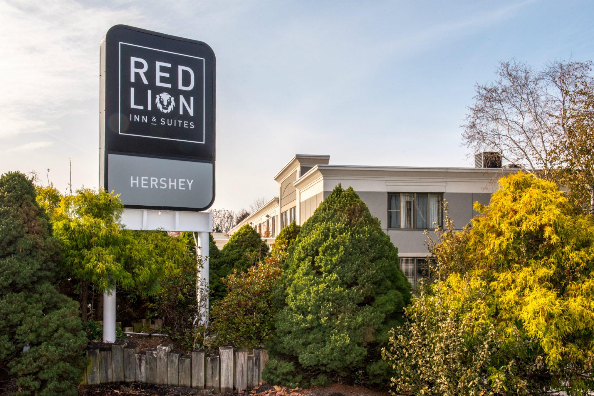 Red Lion Inn Suites Pet Policy