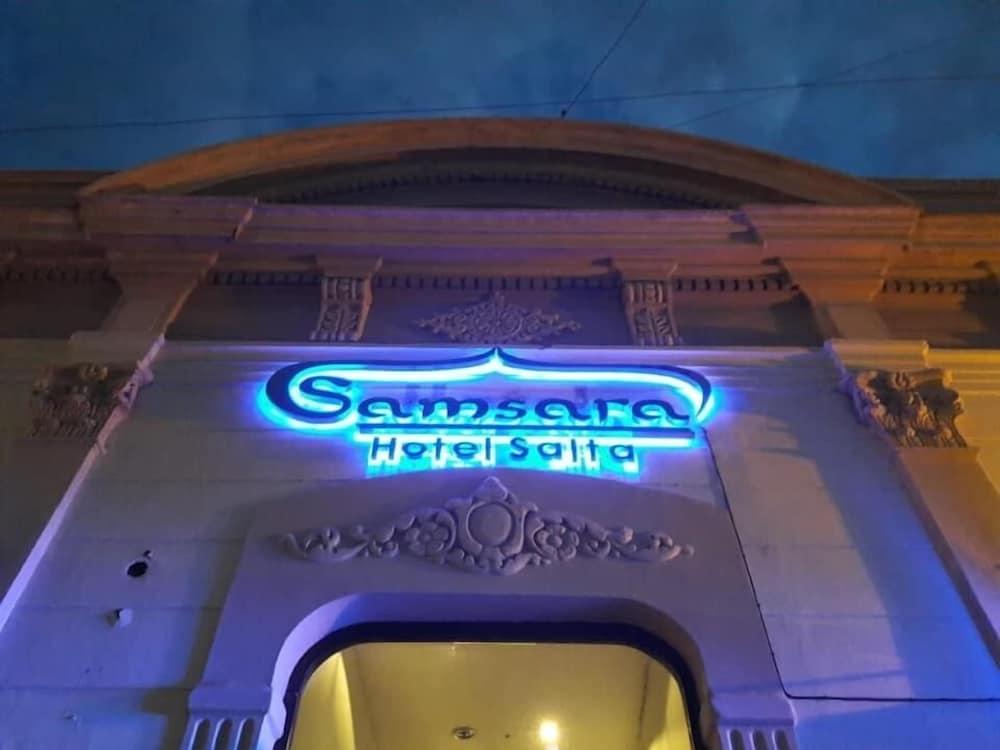 Pet Friendly Samsara Hotel Salta