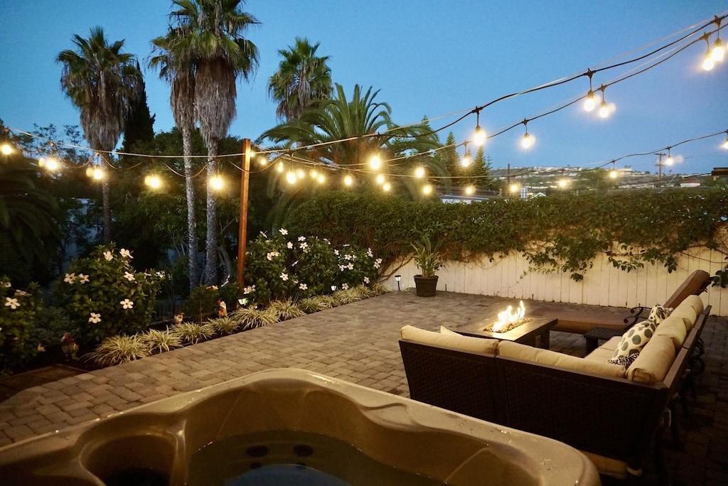 1BR Near Beach with Spa & Fire Pit Pet Policy