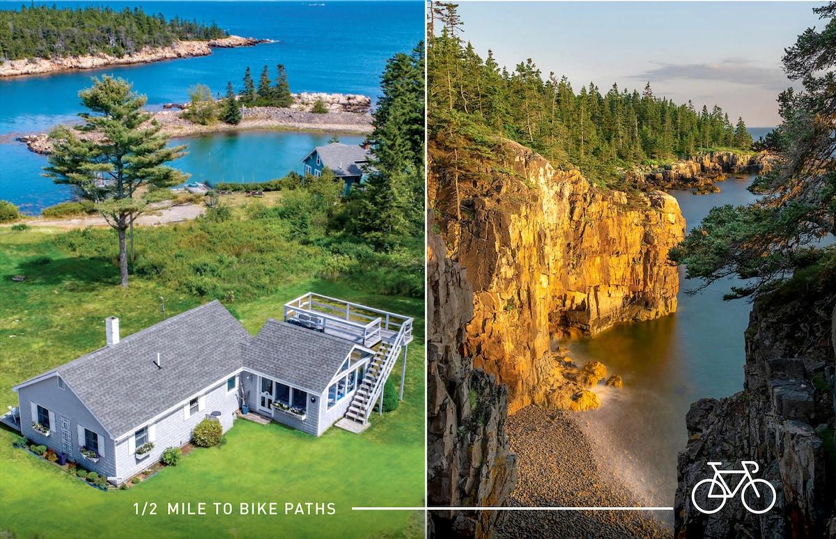 Pet Friendly Birch Harbor Airbnb Rentals