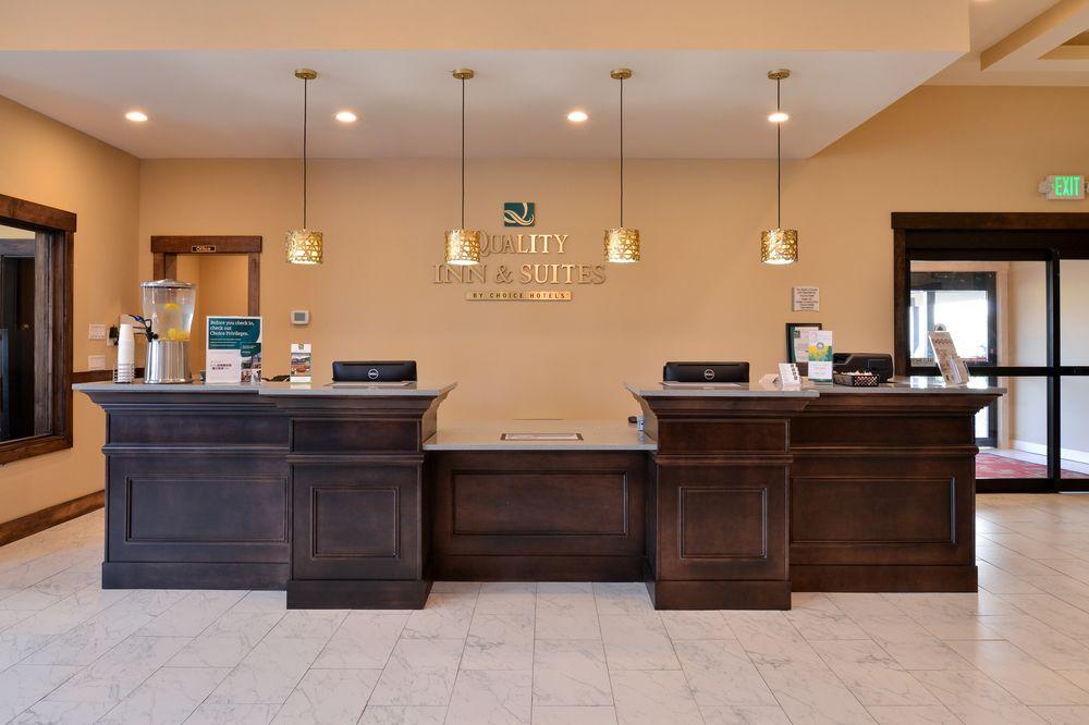 Quality Inn Suites Tacoma Seattle Pet Policy