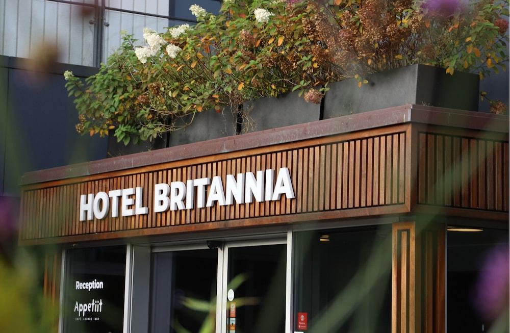 Pet Friendly Hotel Britannia