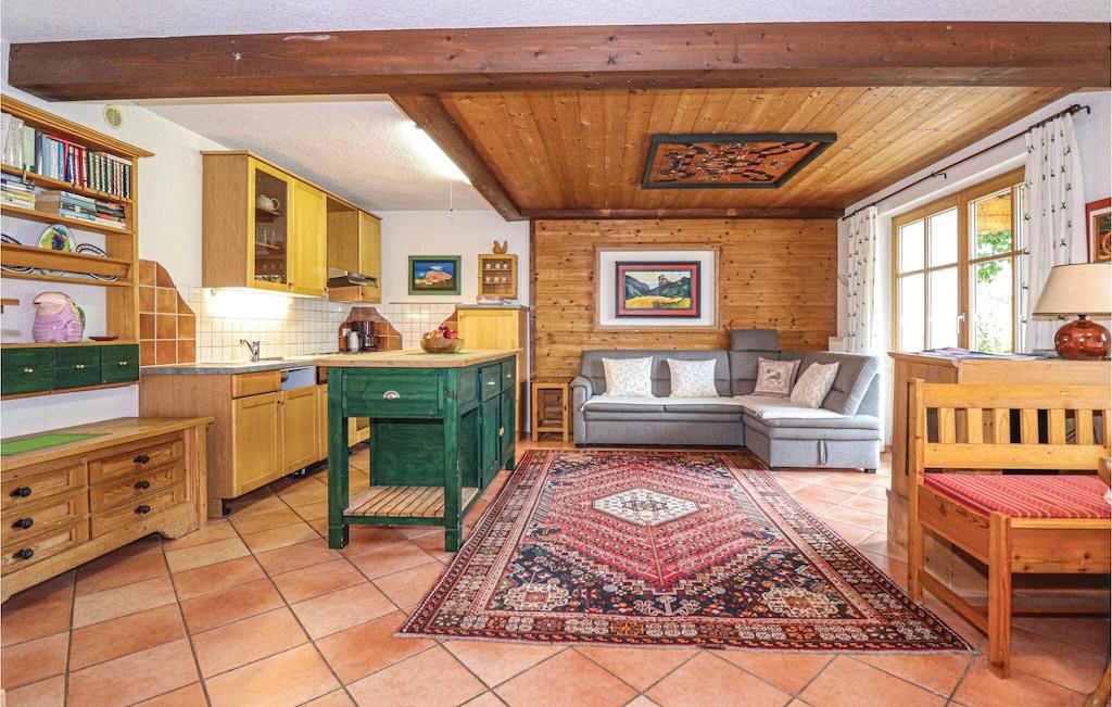 Pet Friendly Beautiful 2BR Home in Alpbach with Wifi