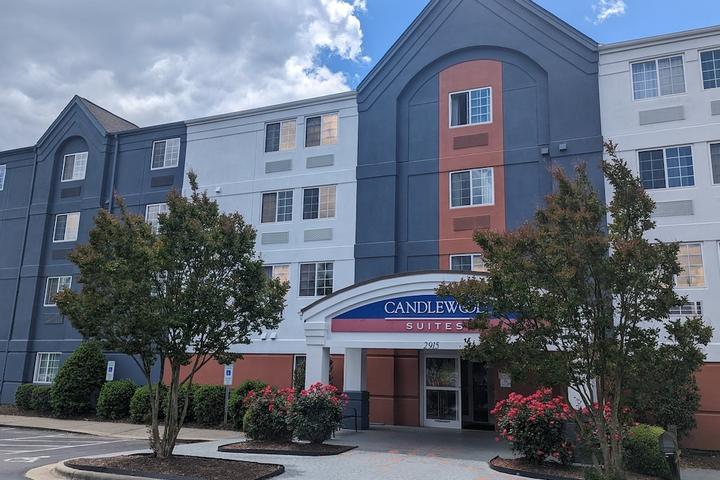 Pet Friendly Candlewood Suites Wilson an IHG Hotel