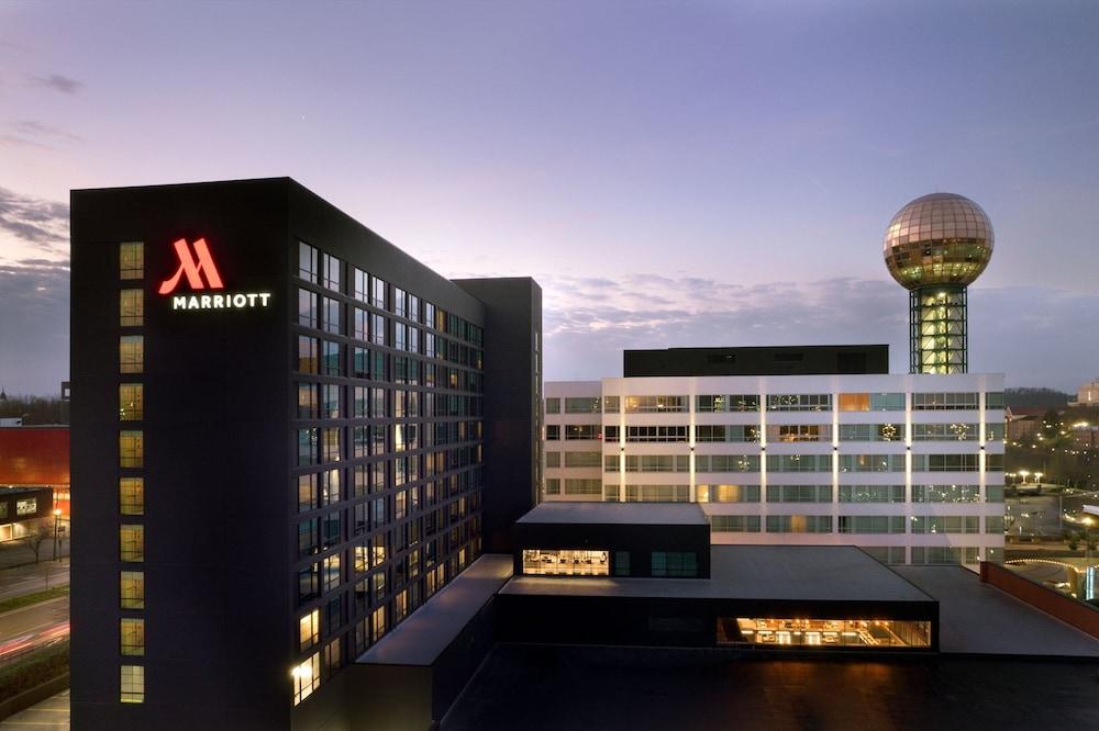 Pet Friendly Marriott Knoxville Downtown