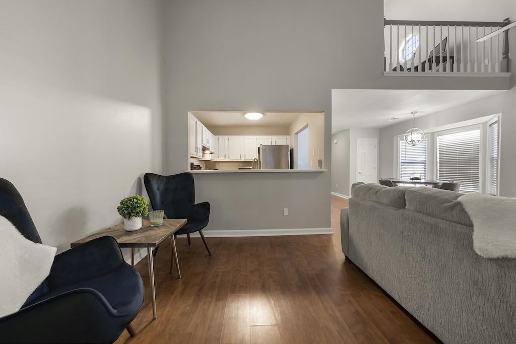 2/2 Smyrna Townhouse Near Truist Park Pet Policy