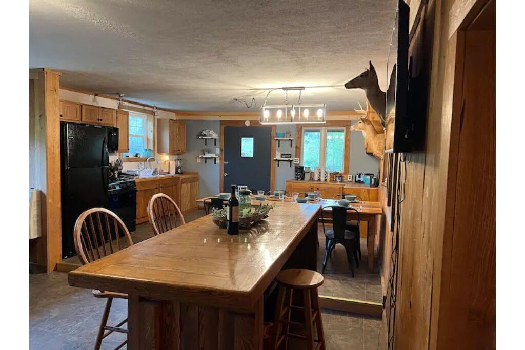 Edgewood Lodge Mountain Retreat Pet Policy