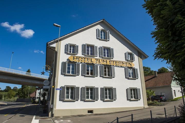Pet Friendly Hotel Restaurant Zum Sternen