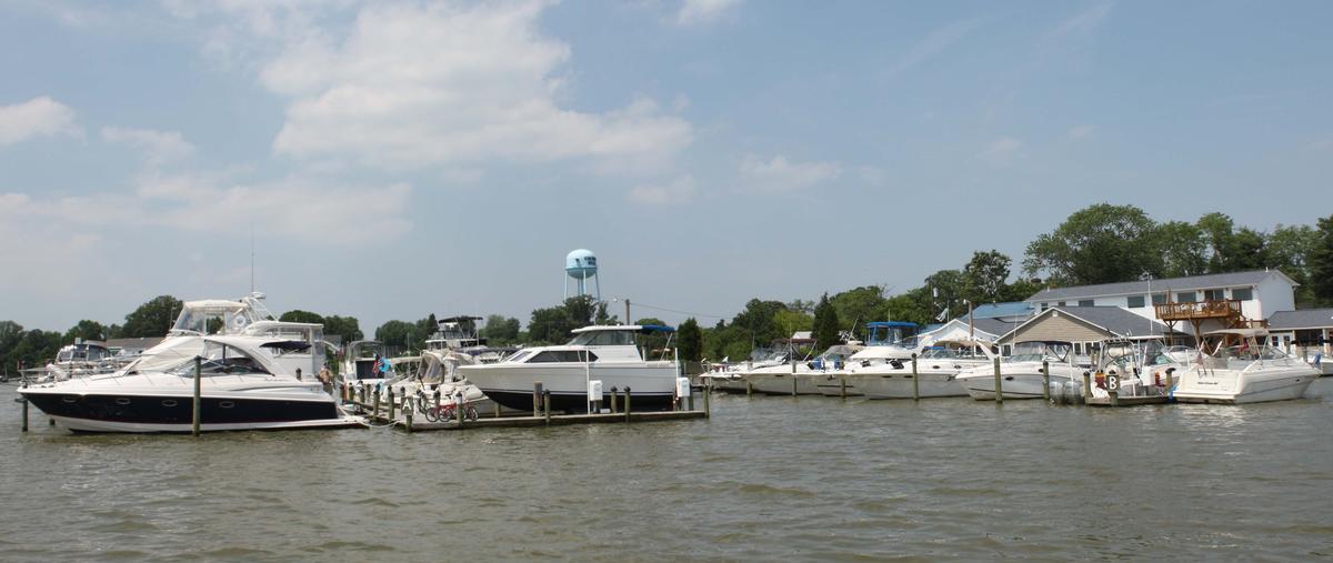 Campgrounds near 2024 colonial beach va