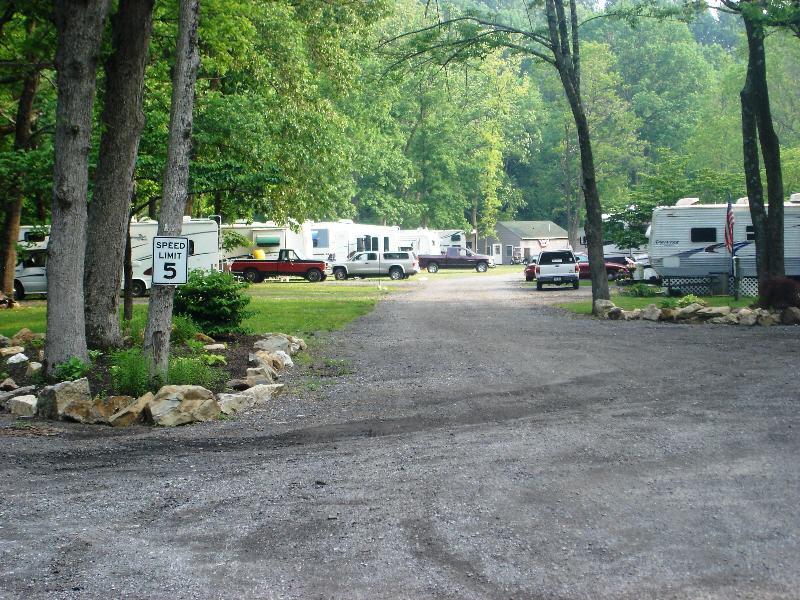 Brandywine Creek Campground Pet Policy