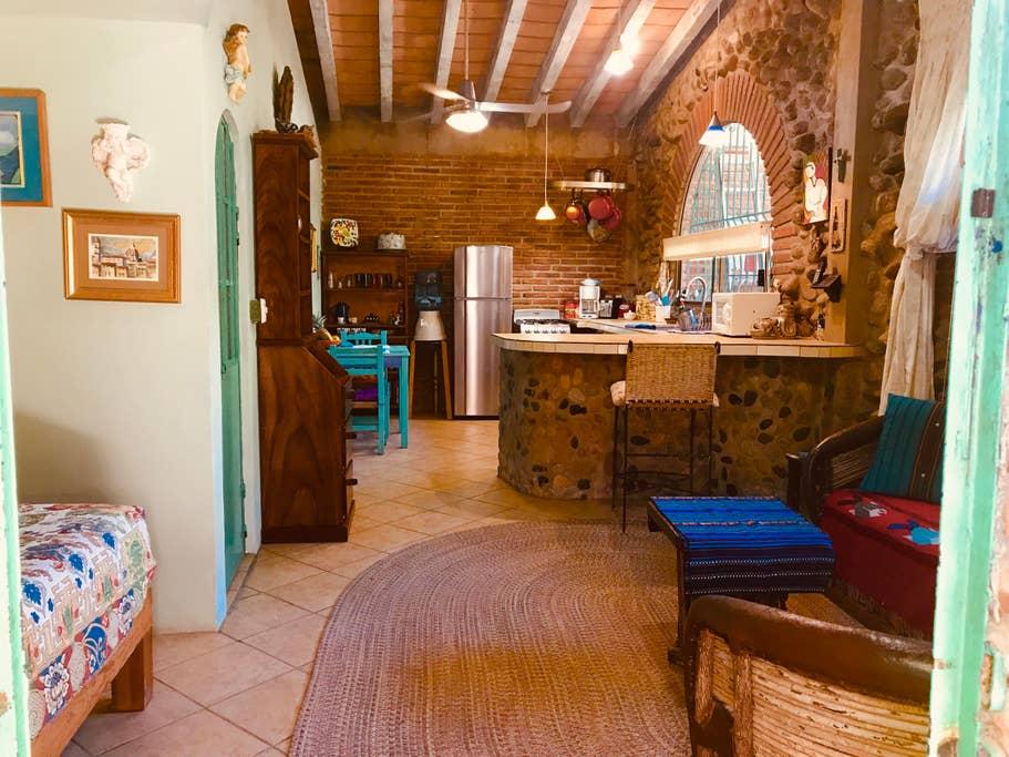 Pet Friendly Boca de Tomatlan Airbnb Rentals