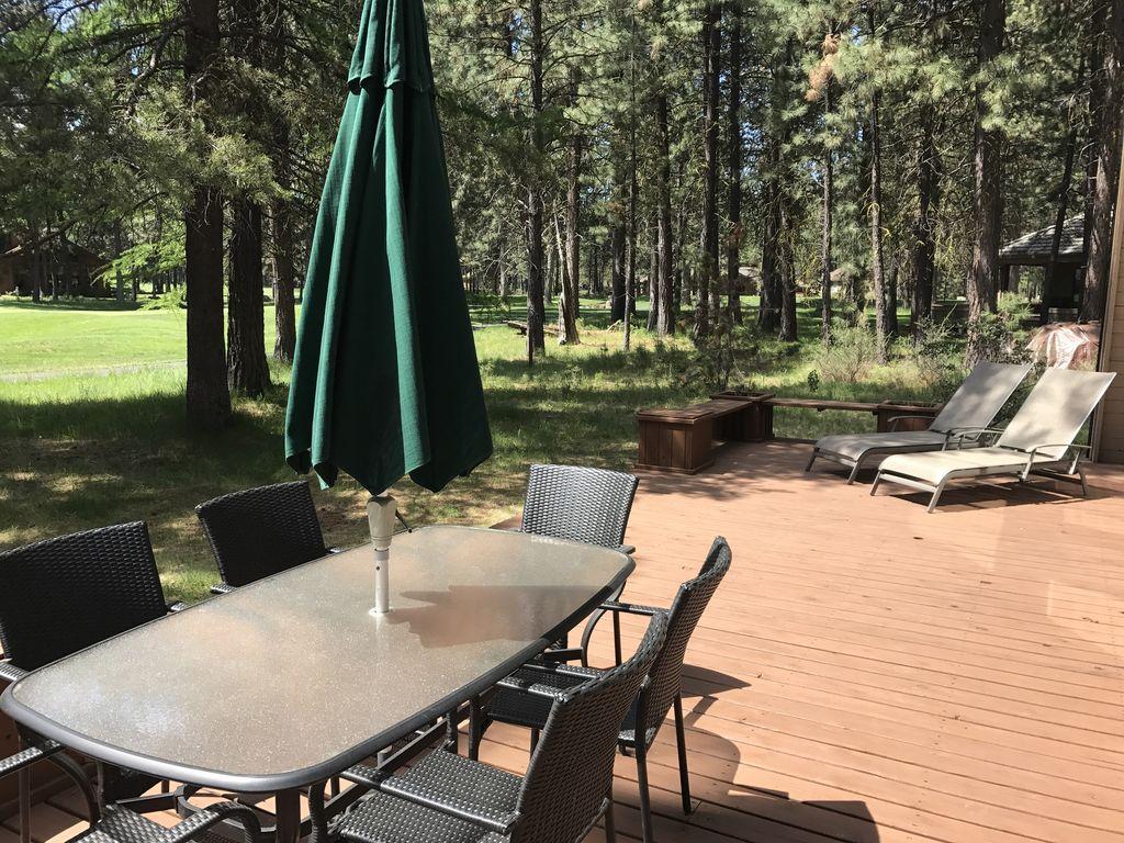 Black Butte Ranch Golf Home 60 Pet Policy